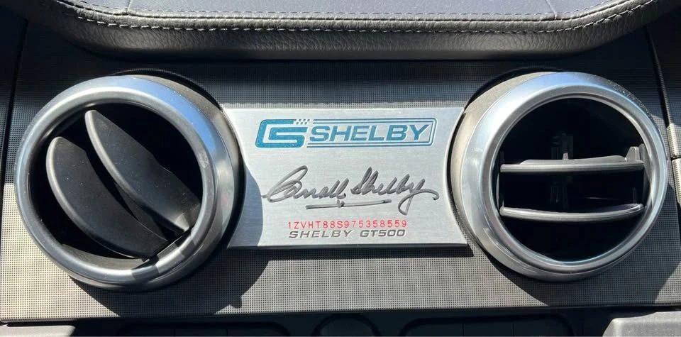 2007 Shelby GT500 - Image 5 of 9