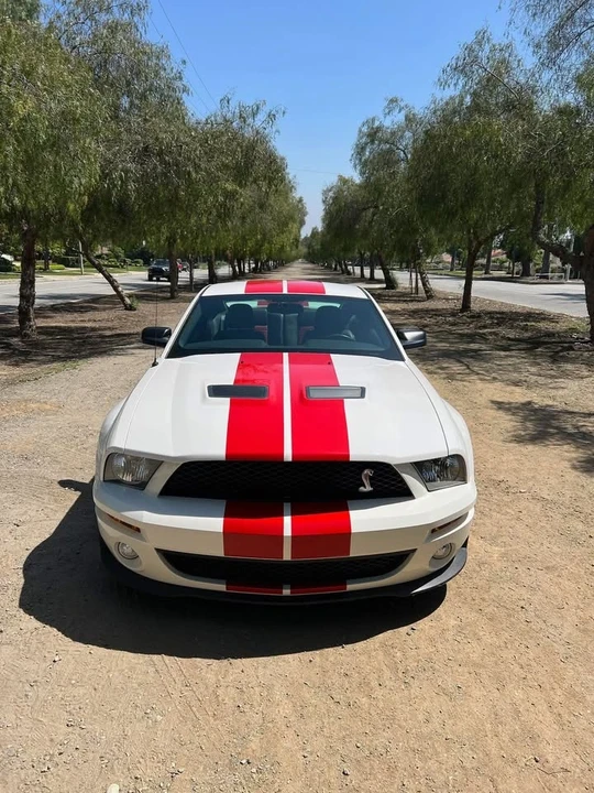 2007 Shelby GT500 - Image 3 of 9