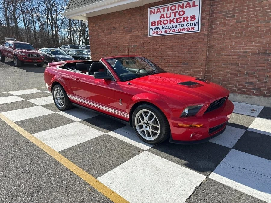 2007 Shelby GT500 - Image 17 of 21
