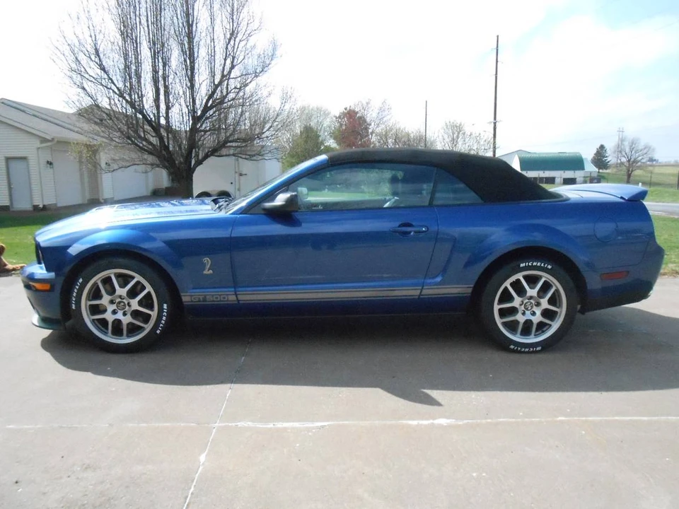 2007 Shelby GT500 - Image 2 of 10