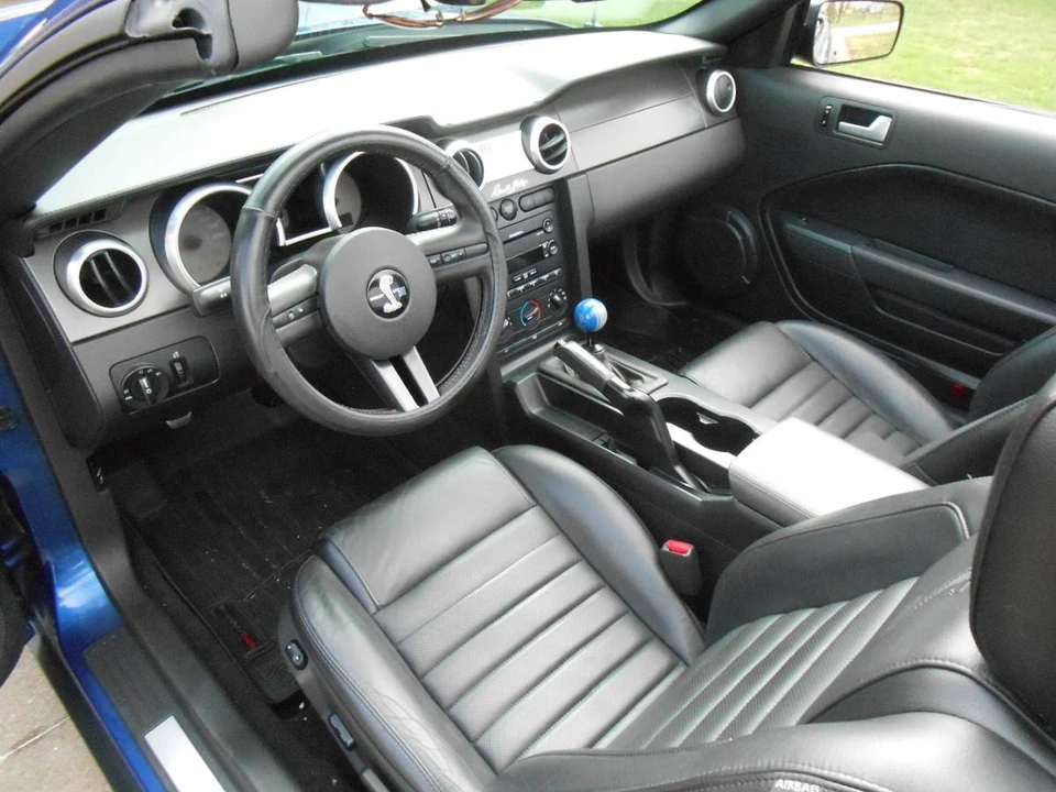 2007 Shelby GT500 - Image 7 of 10