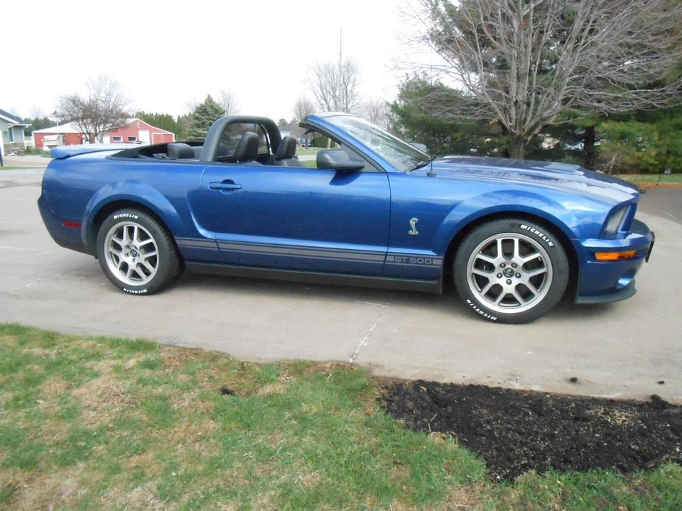 2007 Shelby GT500 - Image 5 of 10