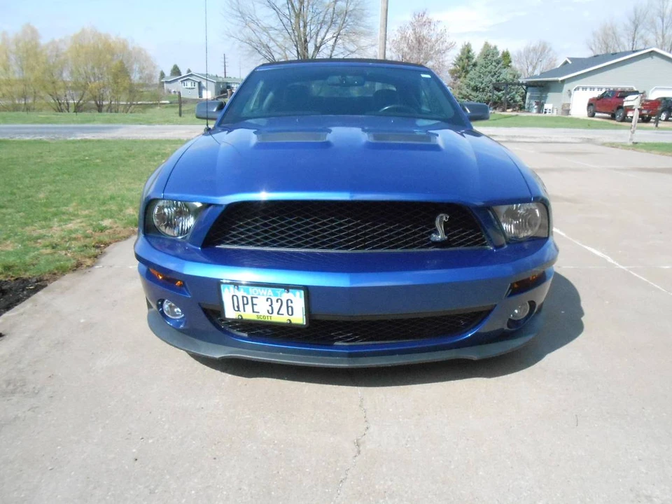 2007 Shelby GT500 - Image 3 of 10