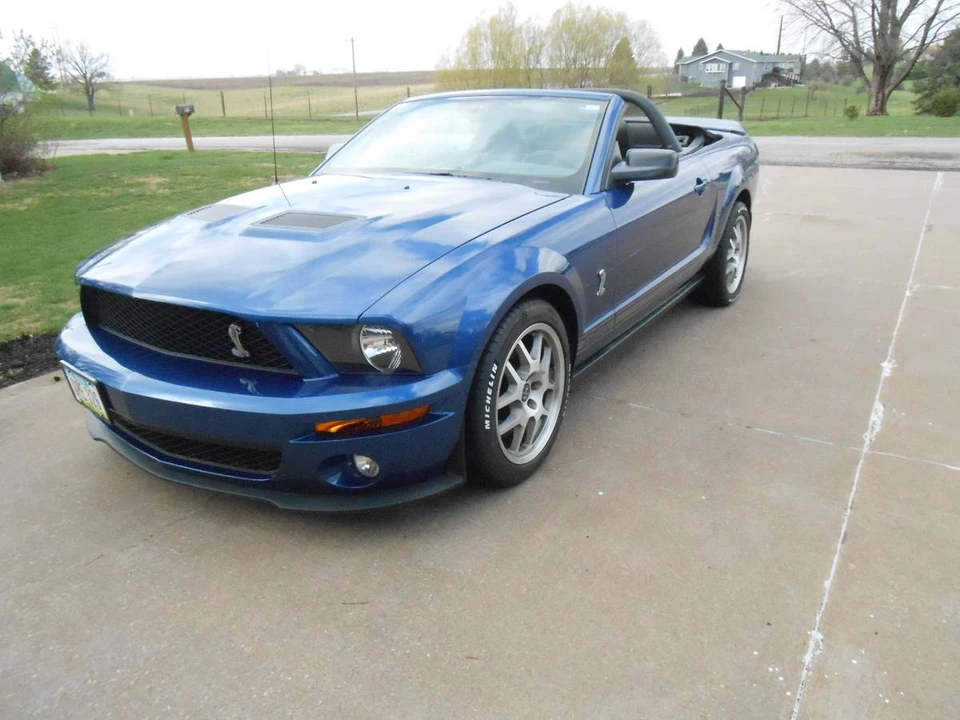 2007 Shelby GT500 - Image 8 of 9
