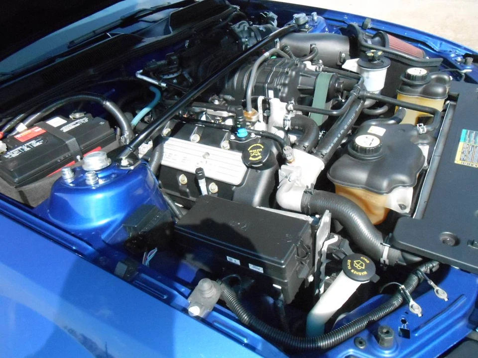 2007 Shelby GT500 - Image 10 of 10