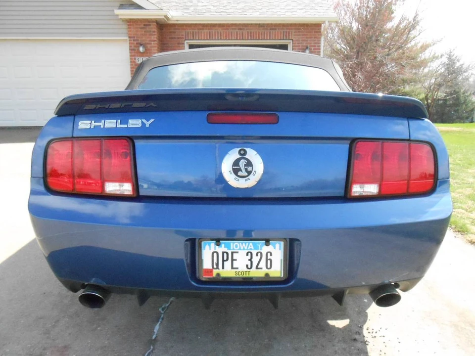 2007 Shelby GT500 - Image 4 of 10