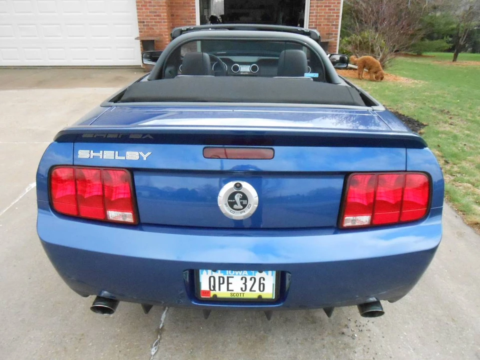 2007 Shelby GT500 - Image 5 of 9