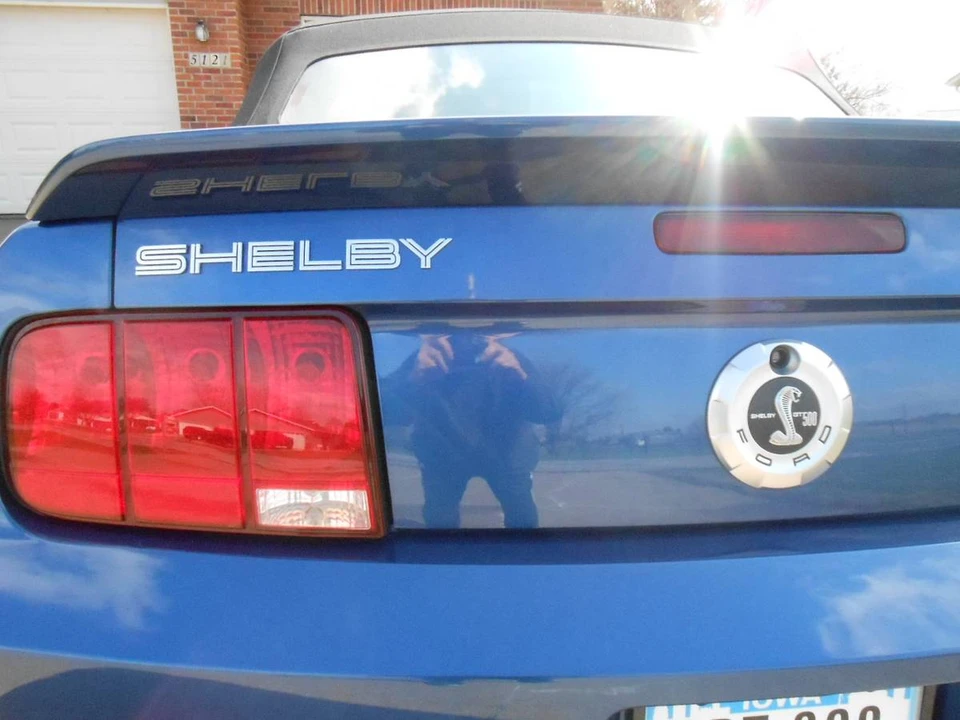 2007 Shelby GT500 - Image 9 of 9
