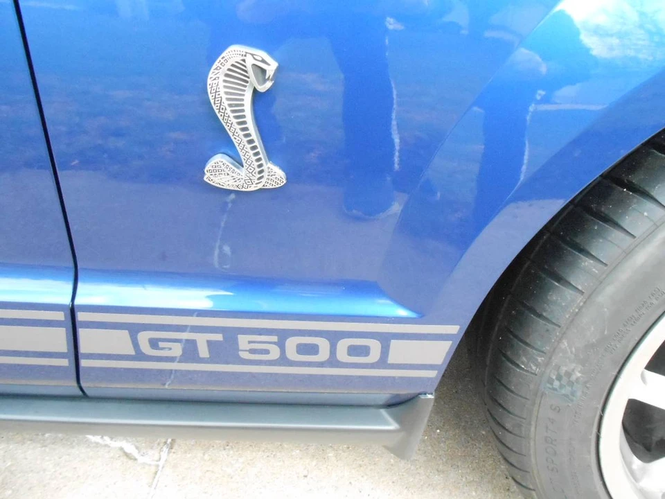 2007 Shelby GT500 - Image 8 of 10