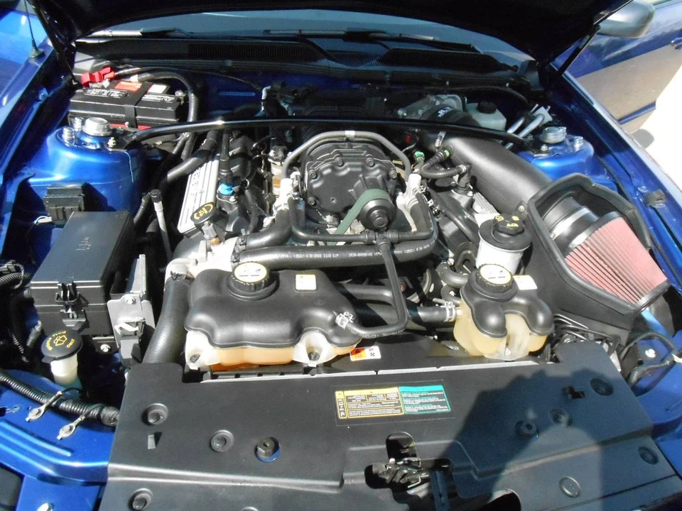 2007 Shelby GT500 - Image 9 of 10