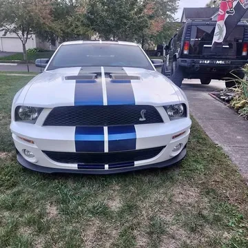 2007 Shelby GT500 Cobra