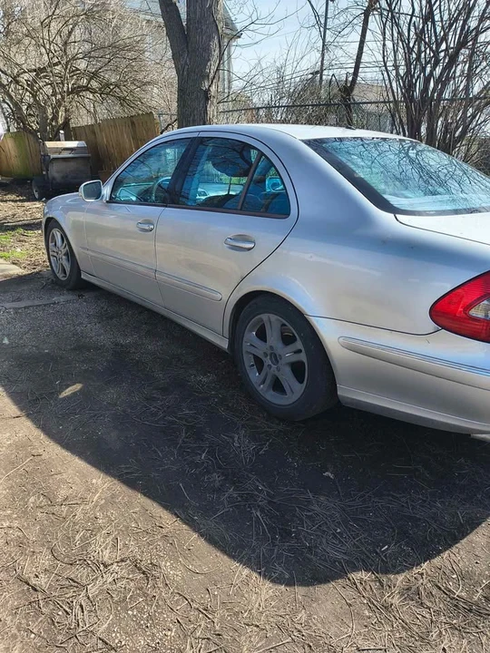 2007 Mercedes-Benz W211 E-Class - Image 5 of 8