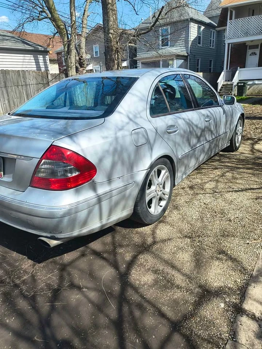 2007 Mercedes-Benz W211 E-Class - Image 4 of 8