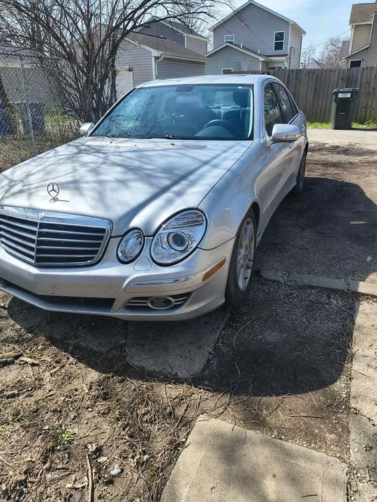 2007 Mercedes-Benz W211 E-Class - Image 2 of 8