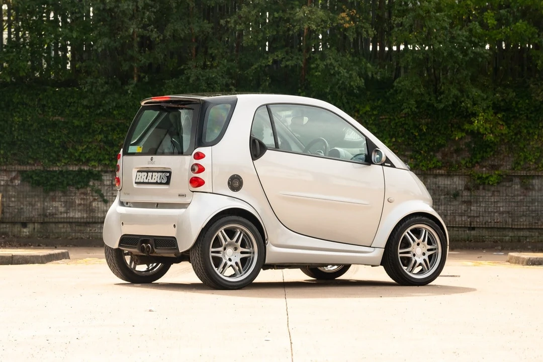 2007 Smart Fortwo - Image 8 of 30