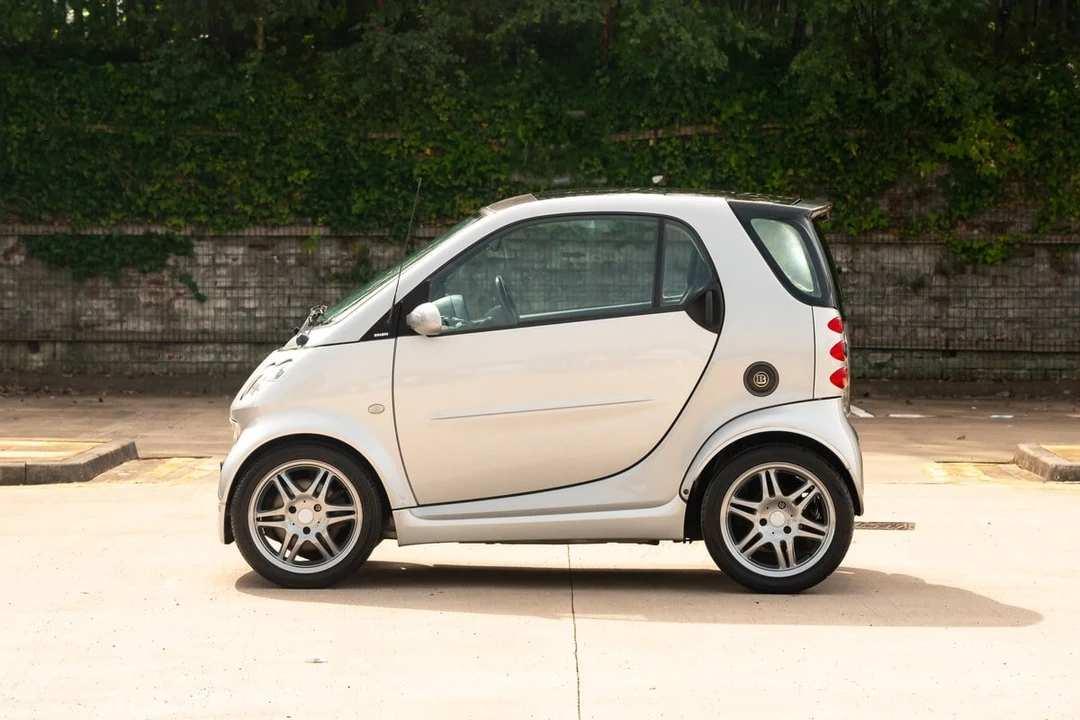 2007 Smart Fortwo - Image 4 of 30