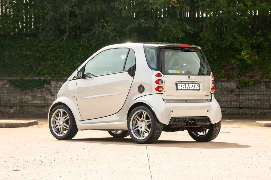 2007 Smart Fortwo - Image 6 of 30
