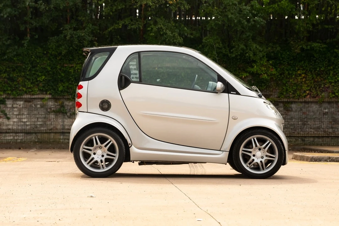 2007 Smart Fortwo - Image 9 of 30
