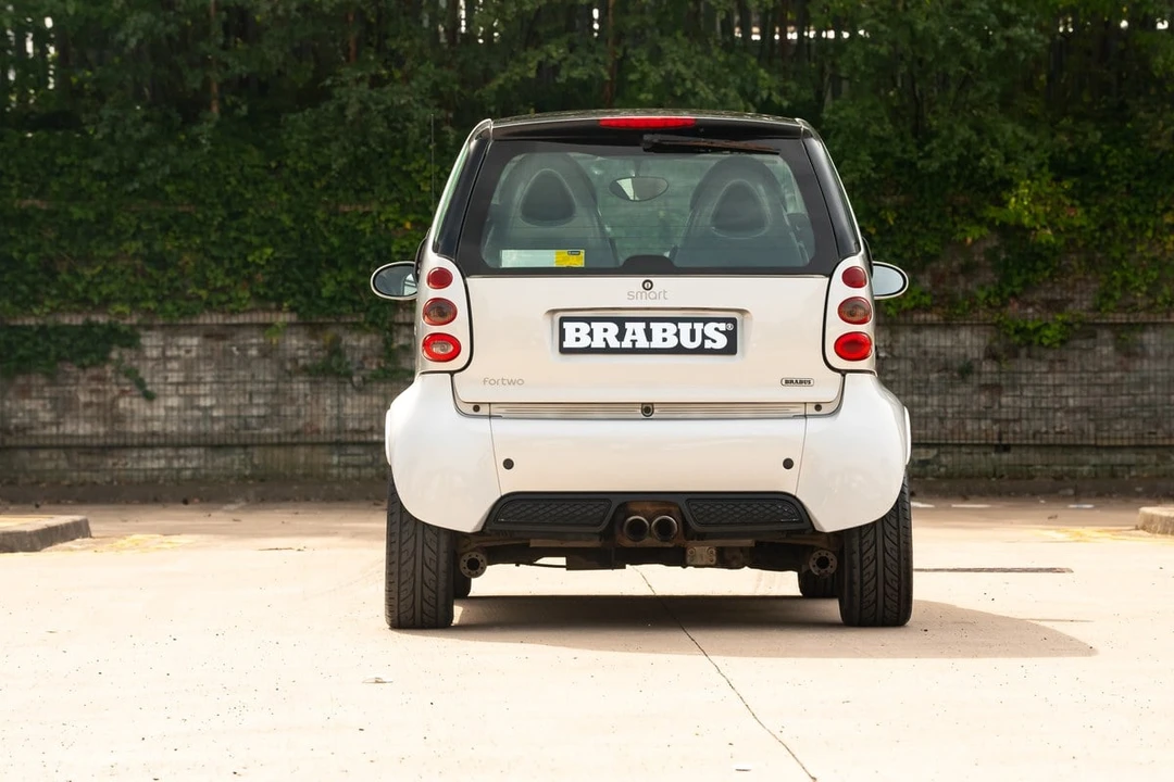 2007 Smart Fortwo - Image 7 of 30