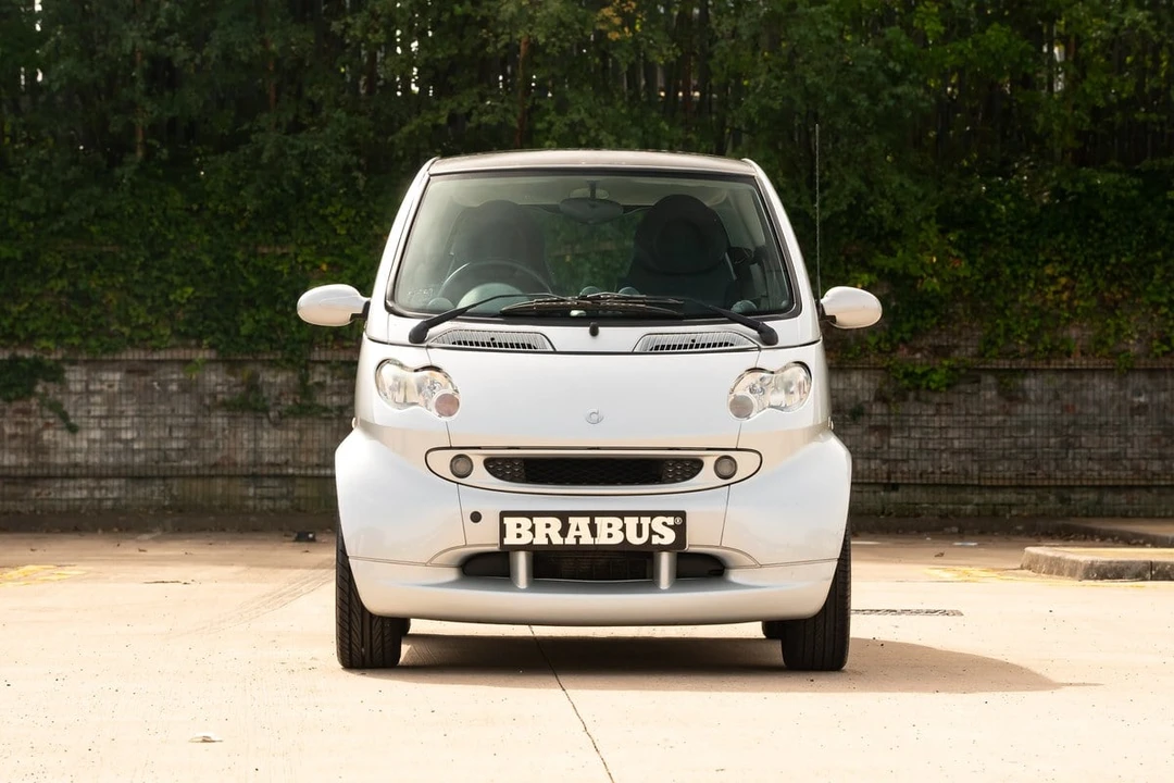 2007 Smart Fortwo - Image 3 of 30