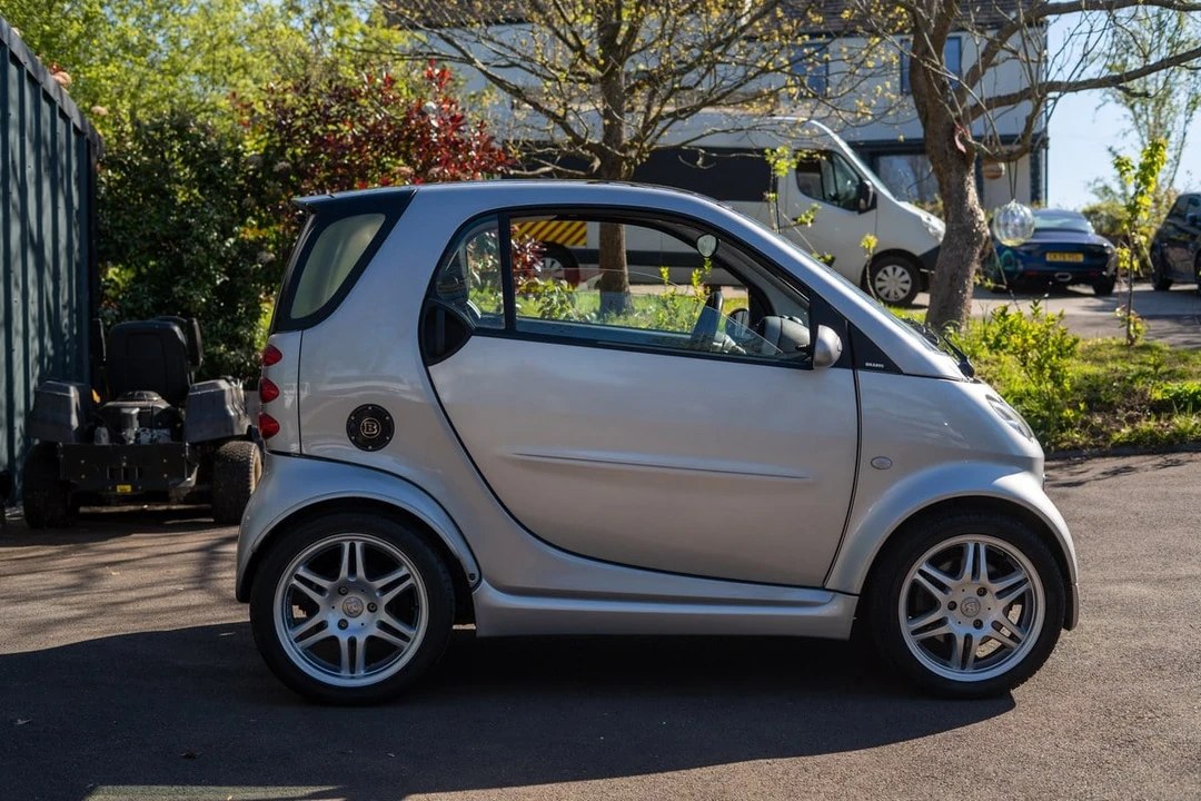 2000 Smart Fortwo 1st Gen - Image 4 of 30