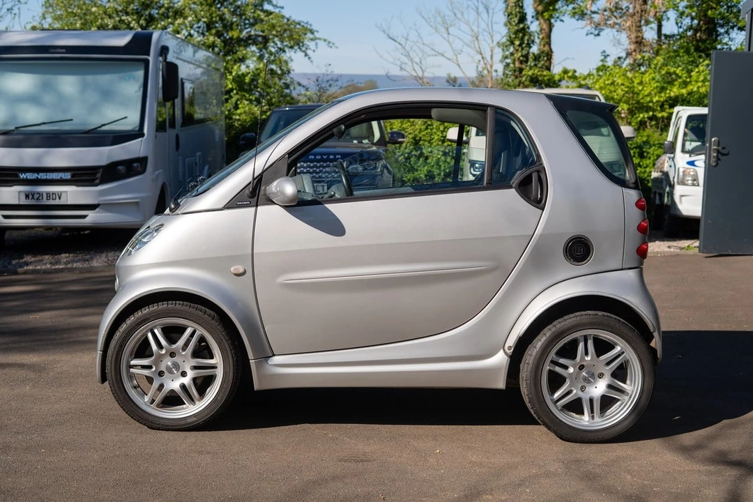 2000 Smart Fortwo 1st Gen - Image 8 of 30