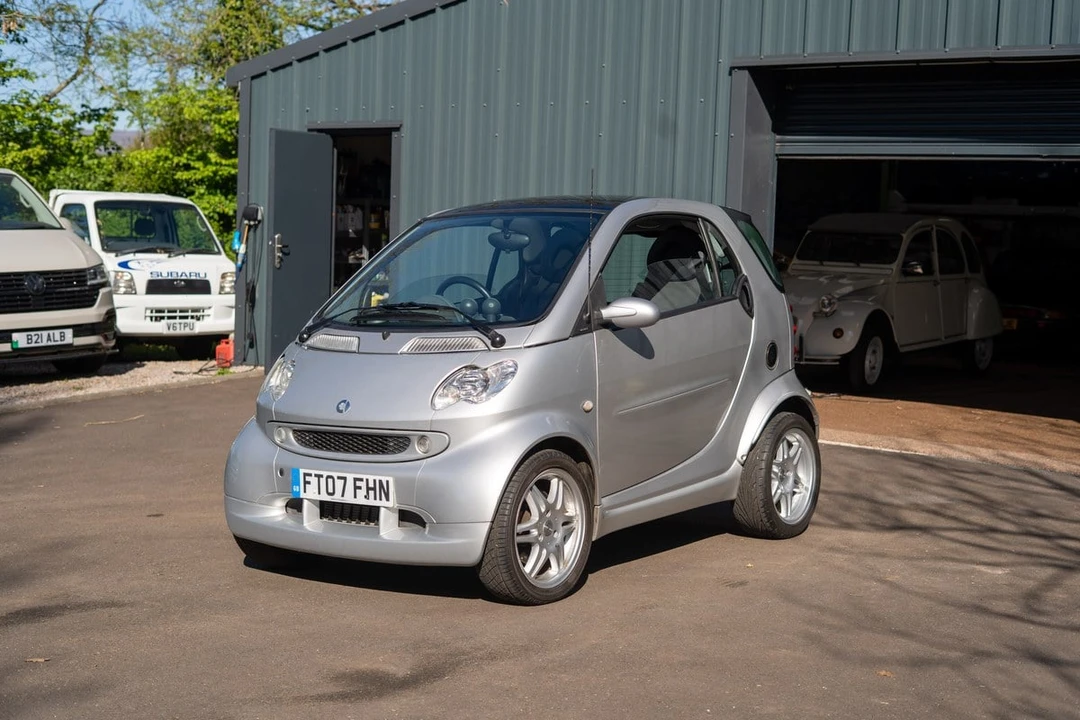 2000 Smart Fortwo 1st Gen - Image 3 of 30
