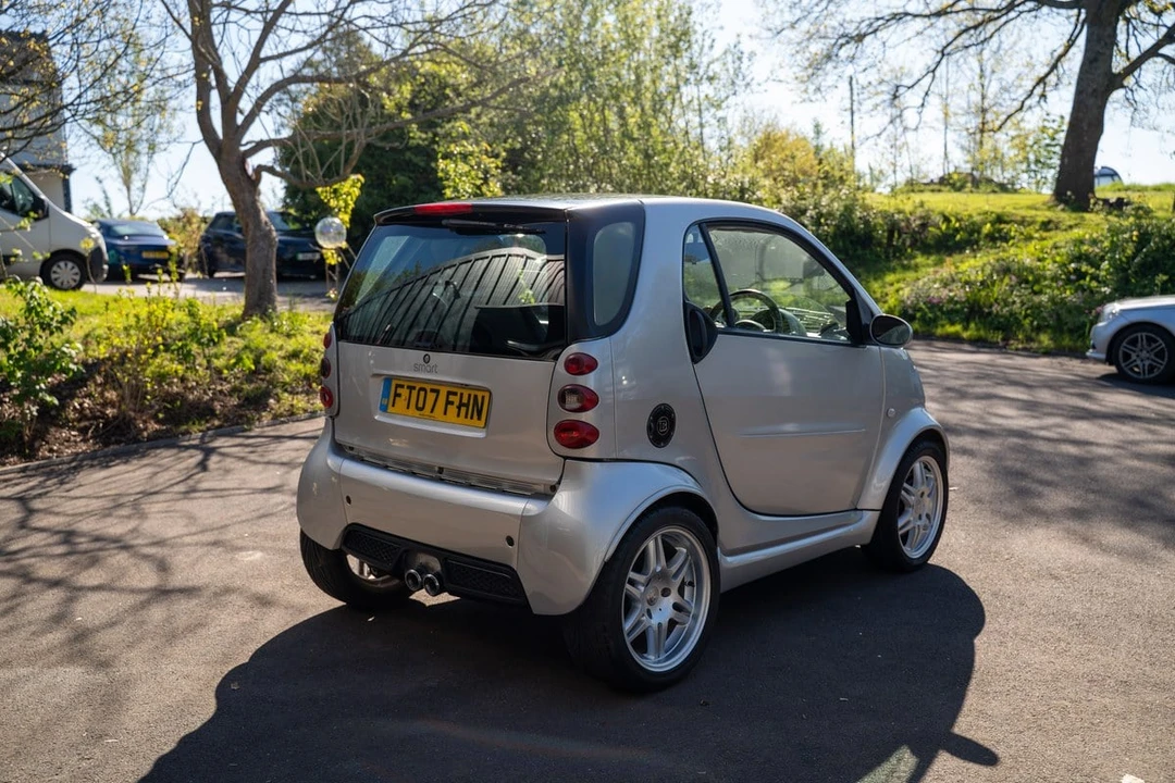 2000 Smart Fortwo 1st Gen - Image 5 of 30
