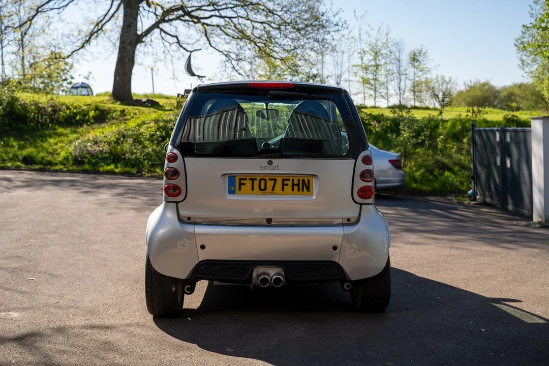 2000 Smart Fortwo 1st Gen - Image 6 of 30