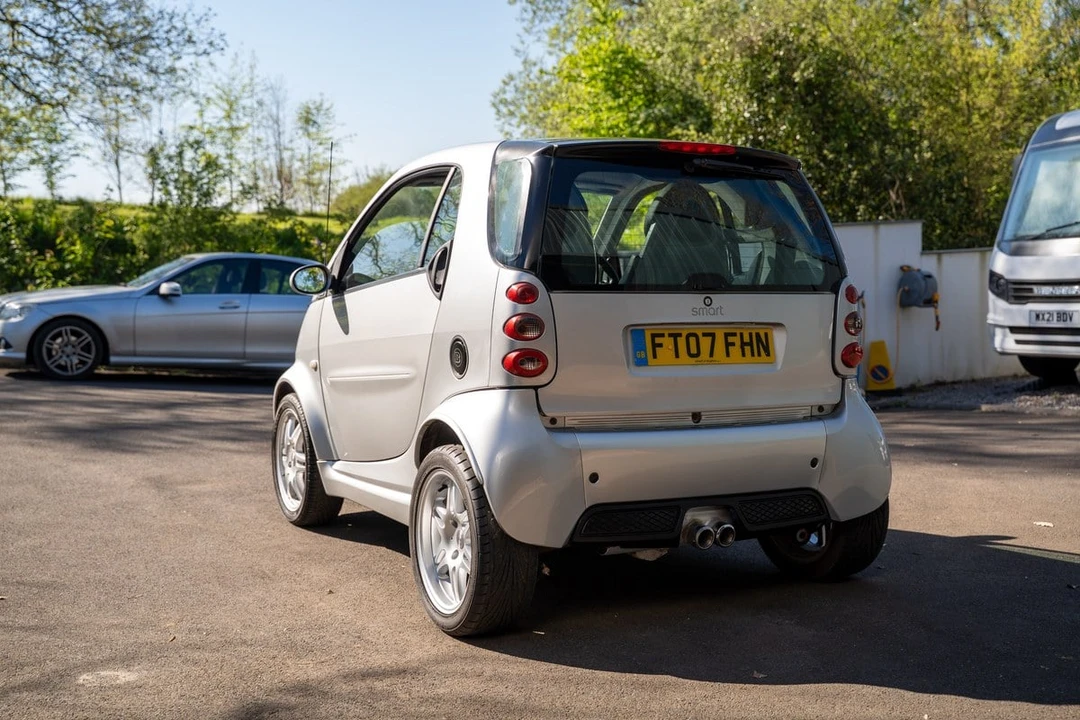 2000 Smart Fortwo 1st Gen - Image 7 of 30