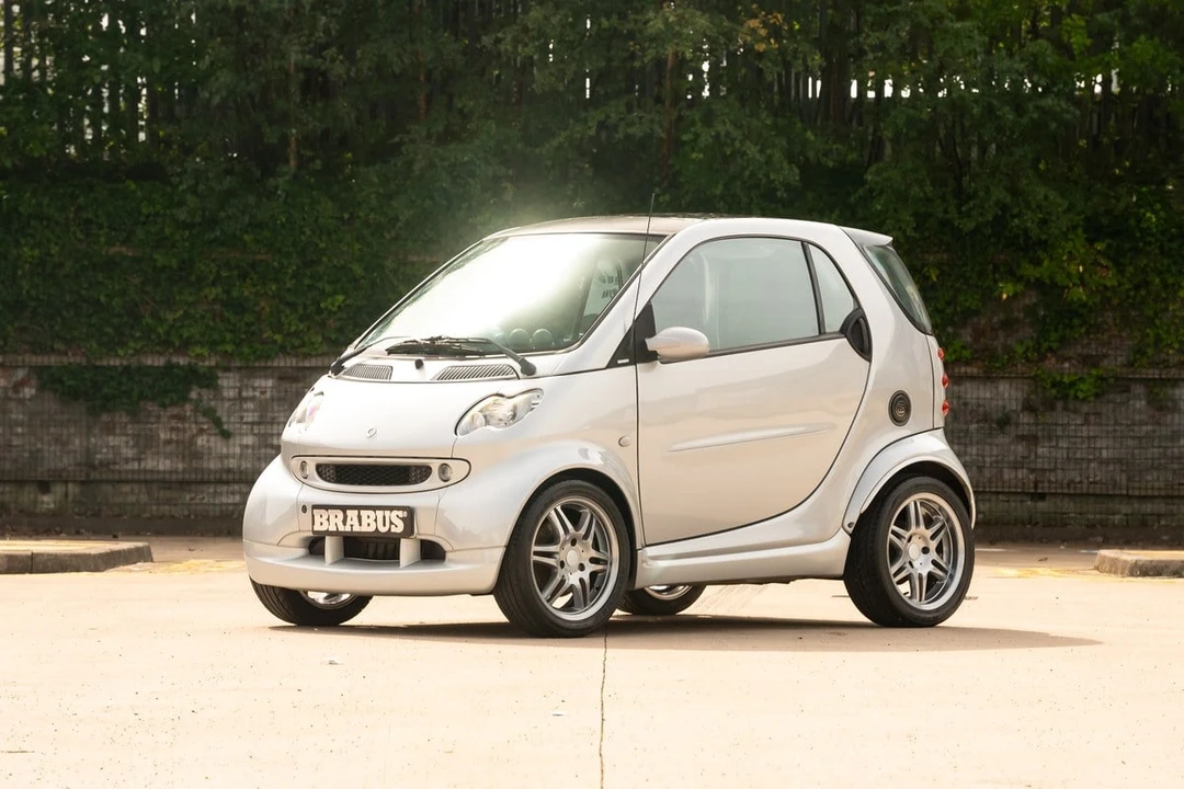 2007 Smart Fortwo - Image 2 of 30