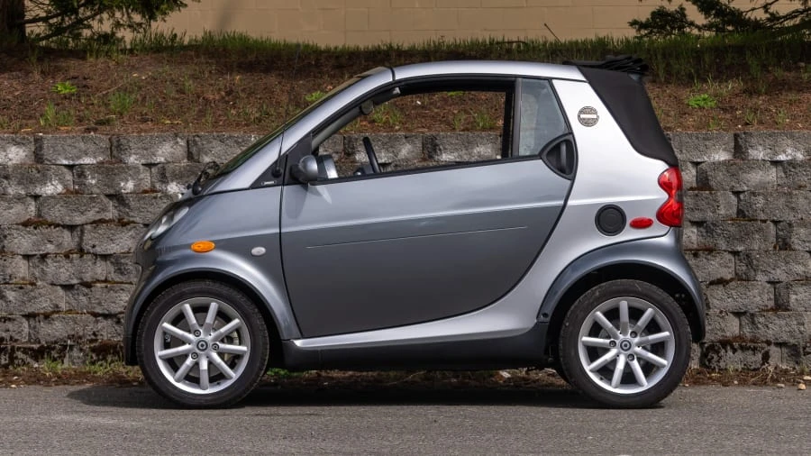 2007 Smart Fortwo - Image 2 of 18