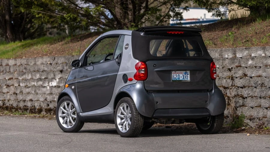2007 Smart Fortwo - Image 3 of 18