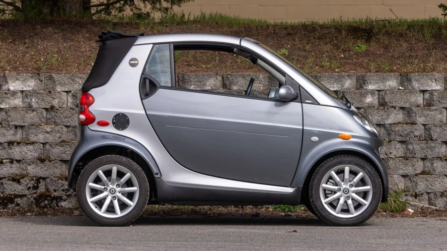 2007 Smart Fortwo - Image 6 of 18