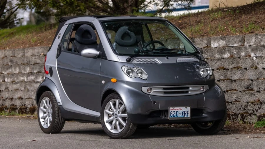 2007 Smart Fortwo - Image 12 of 18