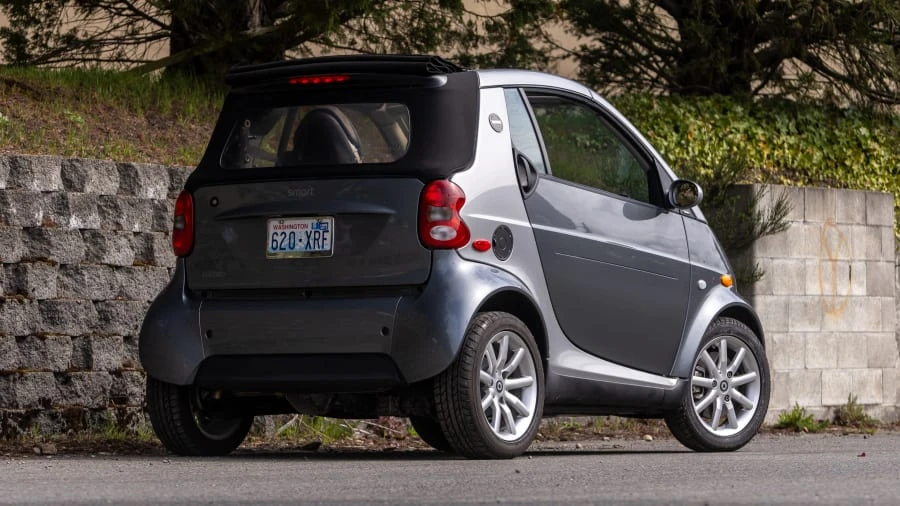 2007 Smart Fortwo - Image 13 of 18