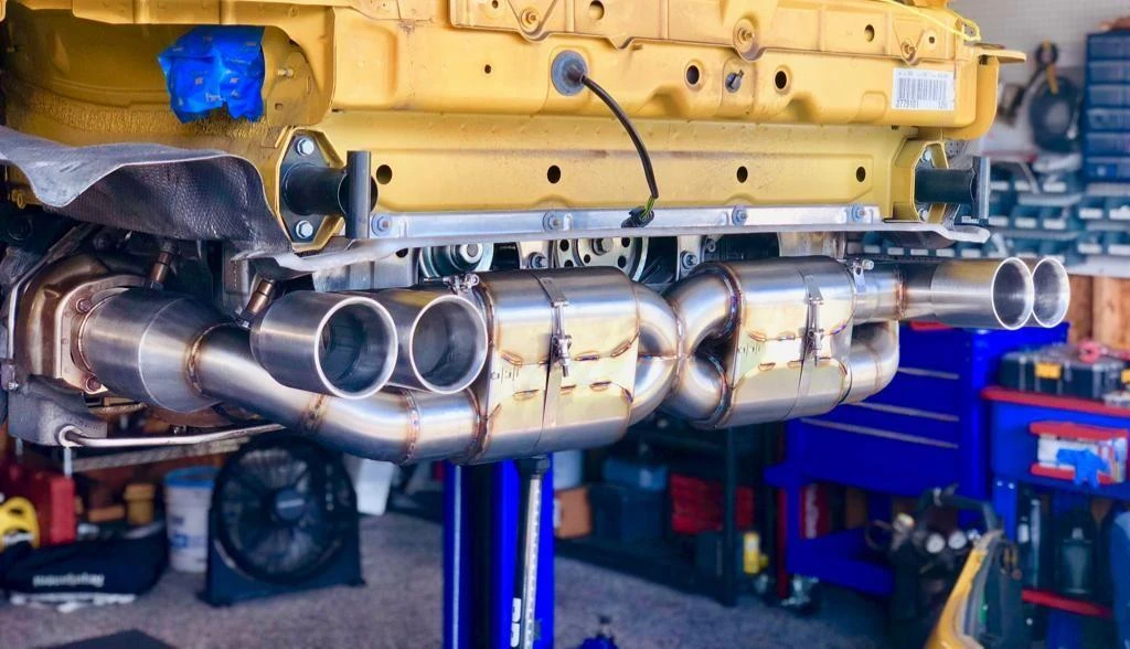 2007 Porsche 997 Turbo - Image 30 of 30