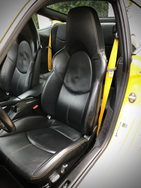 2007 Porsche 997 Turbo - Image 12 of 30