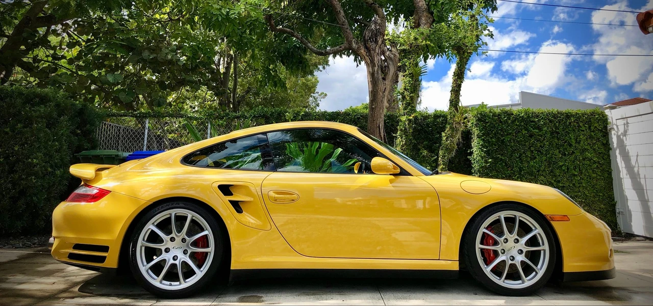 2007 Porsche 997 Turbo - Image 7 of 30
