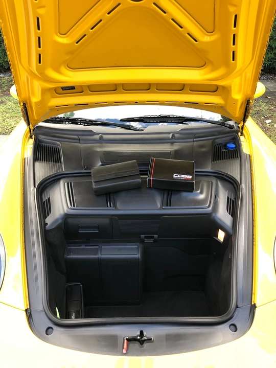2007 Porsche 997 Turbo - Image 27 of 30