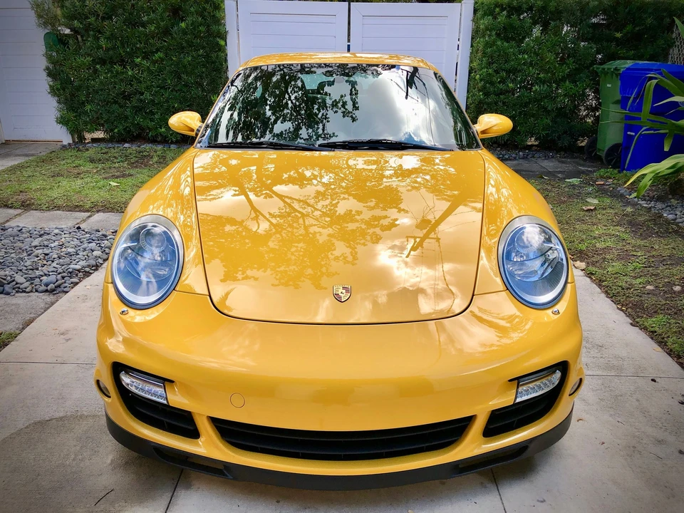 2007 Porsche 997 Turbo - Image 8 of 30