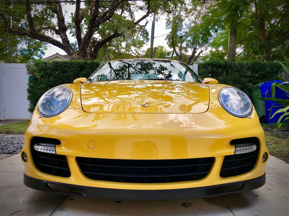 2007 Porsche 997 Turbo - Image 3 of 30
