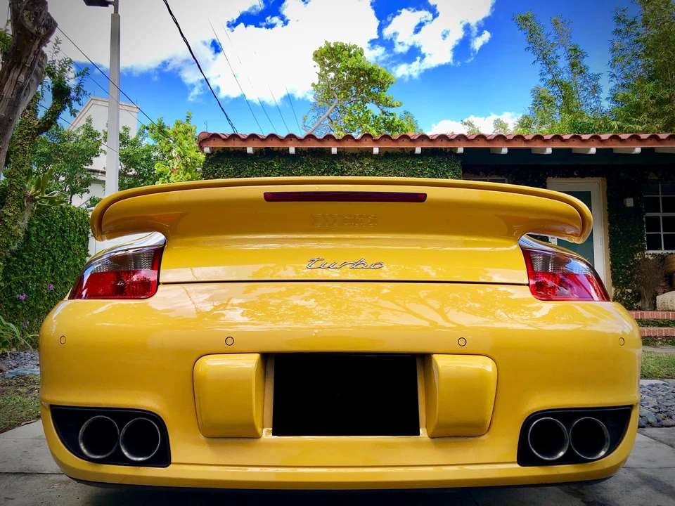 2007 Porsche 997 Turbo - Image 5 of 30