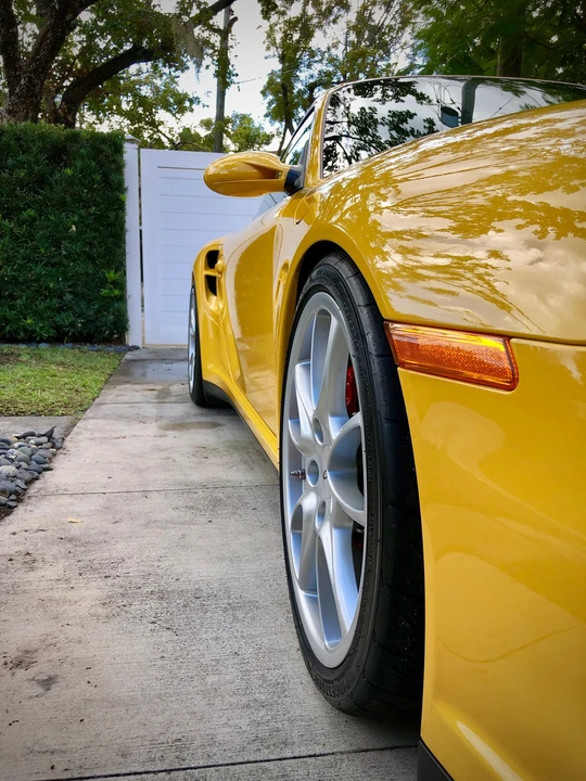 2007 Porsche 997 Turbo - Image 10 of 30