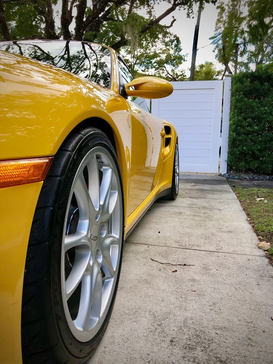 2007 Porsche 997 Turbo - Image 11 of 30