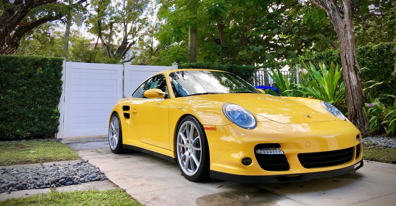 2007 Porsche 997 Turbo - Image 2 of 30