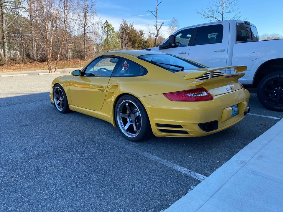 2007 Porsche 997 Turbo - Image 2 of 7