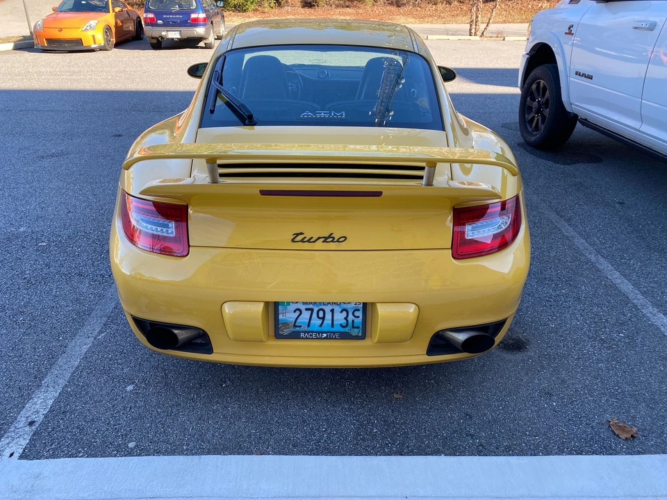 2007 Porsche 997 Turbo - Image 3 of 7