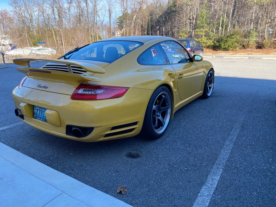 2007 Porsche 997 Turbo - Image 4 of 7