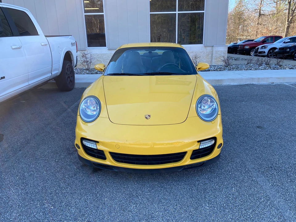 2007 Porsche 997 Turbo - Image 5 of 7